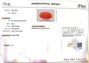 8.36/Carat Natural Japanese Red Coral (6200)